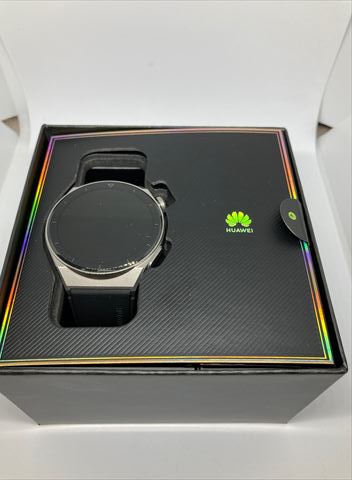 HUAWEI WATCH GT 3 Proが届いた！カッコいい！